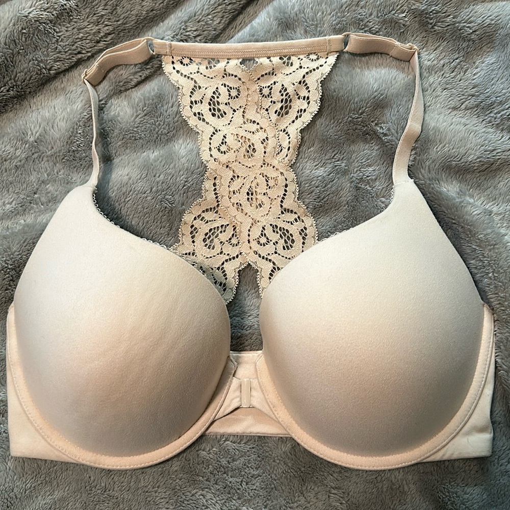 Body by Victoria Racerback Perfect Shape bra 34DD